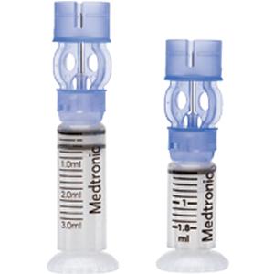 Paradigm Reservoir for 7 Series Pump, 3 mL (10 count) (MNMMT332AI, 10/BX)
