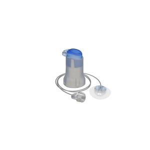 Extended Infusion Set Clear, 9mm Cannula, 32" Tubing (MNMMT442AJI, 1/BX)