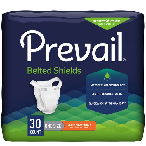 Prevail Xtra Abs Belted Undergarment, One Size (FQPV324)