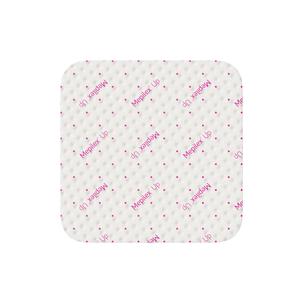 Mepilex UP Non-Bordered Foam Dressing, 4" x 4" - Replaces SC211100  and SC603201 (SC212199, 10/BX)