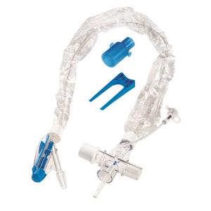 Smiths Medical ASD, Inc. SuctionPro 72 Additional Single Lumen Suction Catheter 14 fr (SFZ110N14, 20/CA)