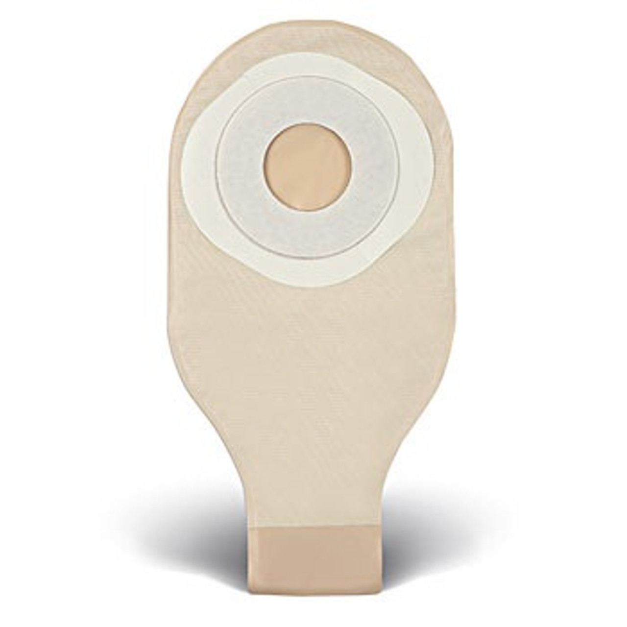 ActiveLife 1-Piece Drainable Pouch Precut 1-1/4", Transparent, 12" Opening (5122766)