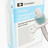 Shiley Tracheosoft XLT Extended-Length Tracheostomy Tube, Size 6 (SH80XLTUP)