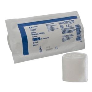Cardinal Health™ WEBRIL™ Undercast Padding, 6" x 4yd (682554, EA)
