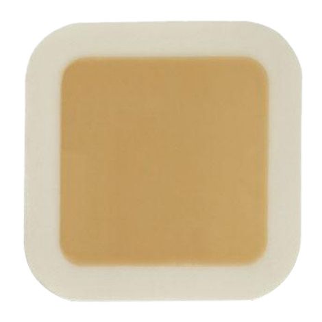 ConvaTec DuoDERM® CGF® Hydrocolloid Wound Dressing 6" x 6" (51187659, 20/BX)