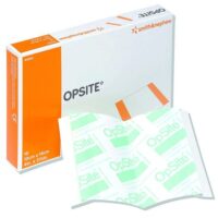 Smith & Nephew Opsite® Transparent Adhesive Dressing, 11" x 11-3/4" (544987, 10/BX)