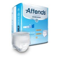 Attends® Discreet Gender Specific Underwear, Men’s Large/XL 48ADUM35