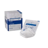 Curity Woven Gauze Sponge, Non-Sterile, 4" x 4", 8 Ply (200/PK)