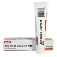 Rugby Zinc Oxide 20% Ointment (EA, 2.11 oz/60 g)