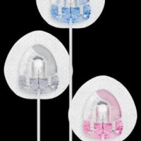AutoSoft XC Infusion Set, 6mm Cannula, 23" Tubing for Tandem t:slim, 10 Pack (REPALCE TN1001680) TN1017096I